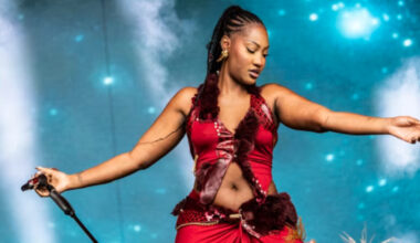 Tems makes history as first African female artiste with 7 entries on Billboard Hot 100