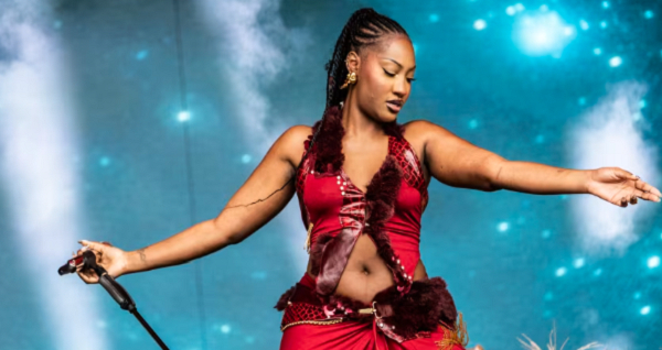 Tems makes history as first African female artiste with 7 entries on Billboard Hot 100