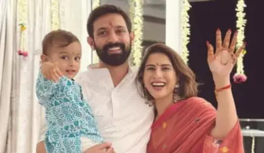 Vikrant Massey says 2024 retirement update was misconstrued, reflects on missing son's first words: 'Was facing severe burnout'