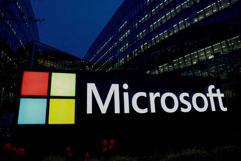 Britain to work with Microsoft to build deepfake detection system