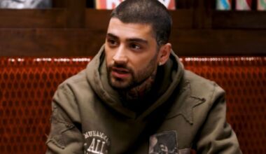 Zayn Malik's Daughter Got a Ridiculous Amount From Tooth Fairy