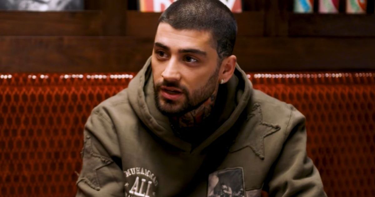 Zayn Malik's Daughter Got a Ridiculous Amount From Tooth Fairy