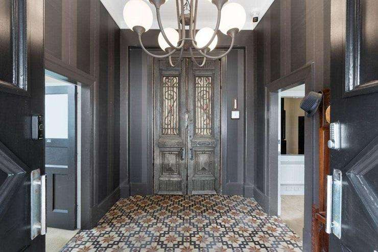 Overseas buyers were interested in this luxury New Plymouth home, but the new owners eventually came from down the Taranaki coast. Photo / Supplied