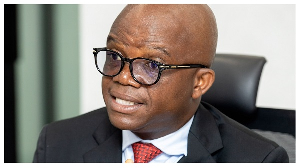 Dr Stephen Amoah is the deputy Ranking Member on Parliament’s Finance Committee