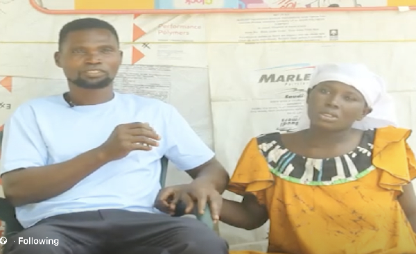 The moving story of a man who has vowed to never leave his wife’s side over her mental illness