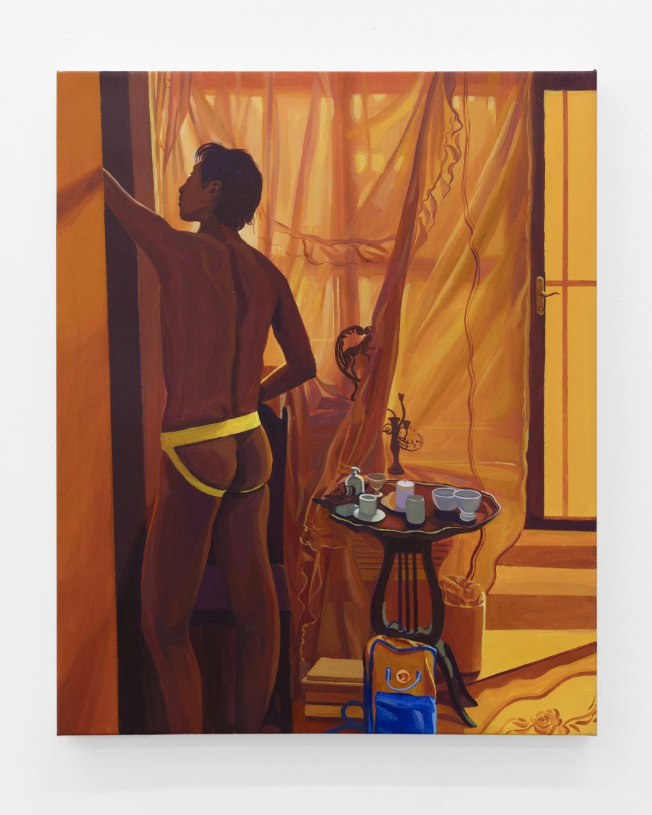 In Jing’s Home, 2025 © Li Wang