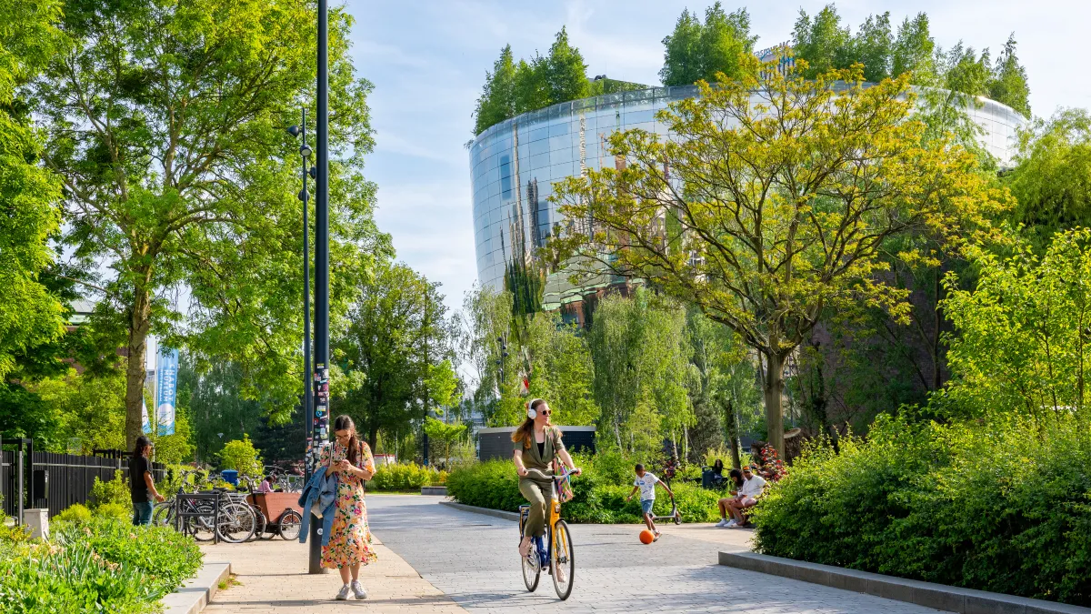 Europe’s artiest city break — with a new museum you can sleep above