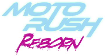 "RACE AGAINST DEMONIC POWERS! ‘MOTO RUSH REBORN’; LAUNCHES DEMO UPDATE FOR STEAM NEXT FEST"