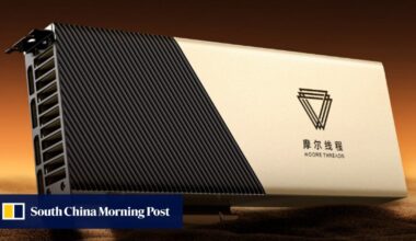 China’s chip champion Moore Threads sees beyond silicon with push into AI coding