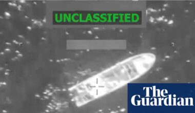 US military strike kills three in second alleged drug boat attack this week | US military