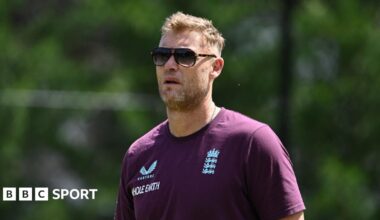 Andrew Flintoff