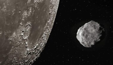 A 60 Meter Asteroid Is Headed For The Moon, What Will Happen To Earth