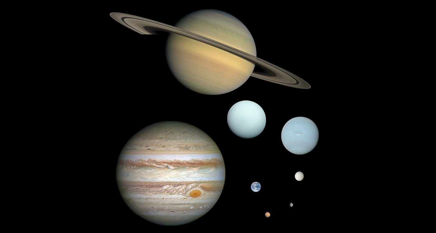 A 'Planet Parade' is Now in Alignment for Viewing Our Solar System This Week