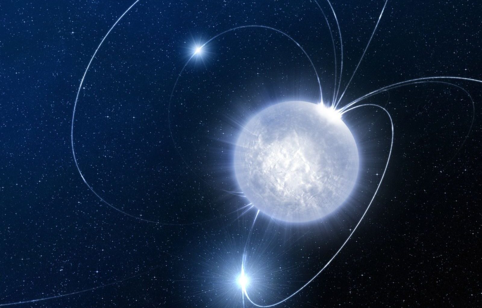 A pulsar rotating 122 times per second could be present at the heart of the Milky Way