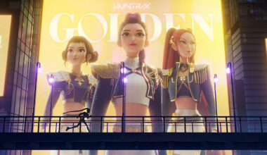 KPop Demon Hunters "Golden": The Real Story of the Grammy-Winning Smash Hit, EJAE, Rumi, Mira, Zoey