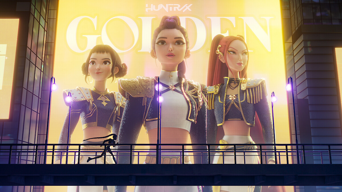 KPop Demon Hunters "Golden": The Real Story of the Grammy-Winning Smash Hit, EJAE, Rumi, Mira, Zoey