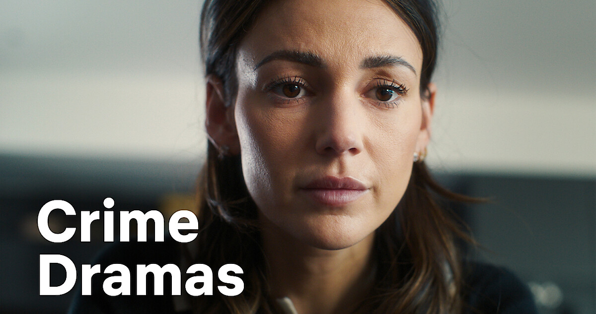 'Crime Dramas' on Netflix