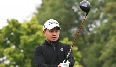 New Zealand Open leaderboard: Amateur Yuki Miya ahead, Hillier one back
