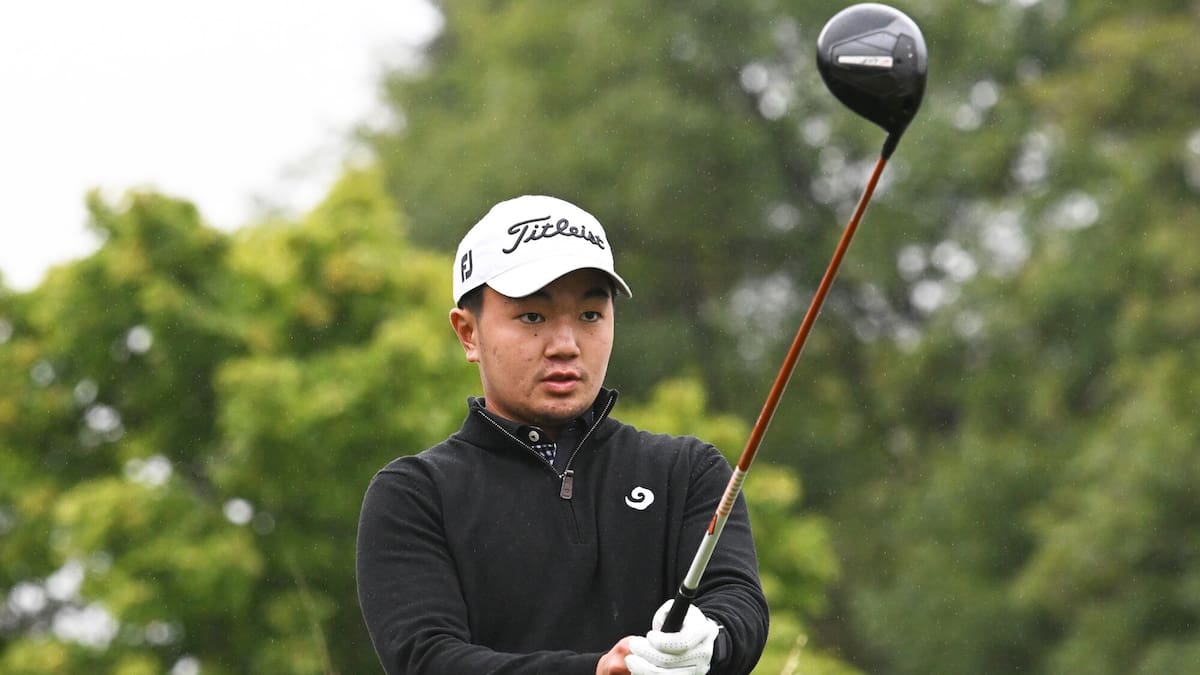 New Zealand Open leaderboard: Amateur Yuki Miya ahead, Hillier one back