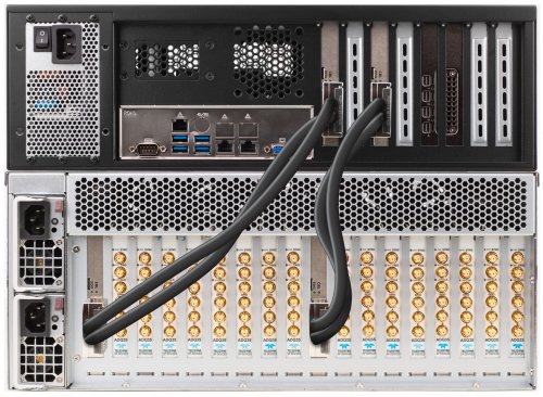 Teledyne digitiser delivers 14Gbyte/s data transfer