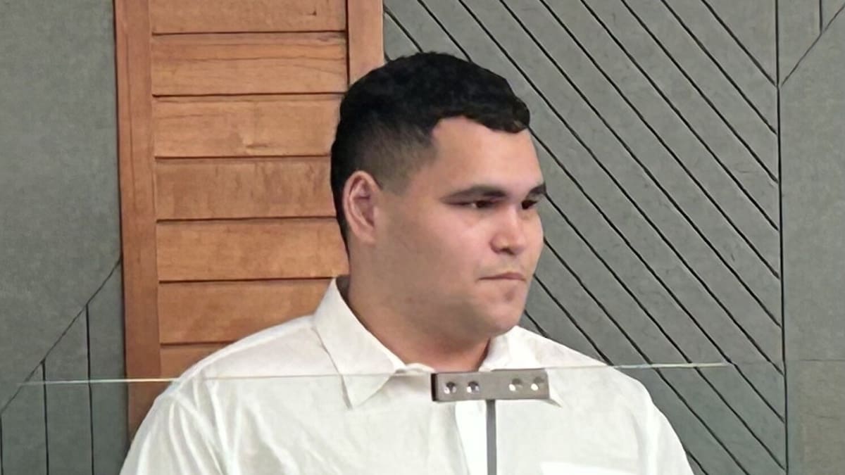 Hawke’s Bay man Ronndog Keefe named as planner of mass killing and distributor of child sexual exploitation material