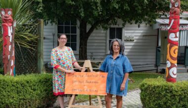 Tauranga and Rotorua DIY Sheds expand inclusive trades training