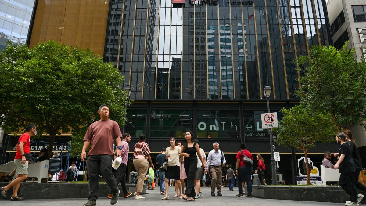 AI-driven semiconductor boom pushes Singapore growth estimate higher – Firstpost