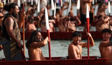 New Zealand deputy PM heckled day after saying colonisation good for Maori | Indigenous Rights News