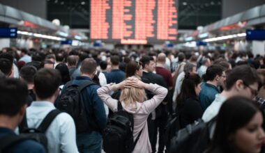 Passengers Grounded Around Australia And New Zealand Today As Virgin Australia, Air New Zealand, Qantas, QantasLink, Jetstar, And Others Delay 386 And Cancel 10 Flights, Disrupting Melbourne, Sydney, Adelaide, Auckland And Wellington