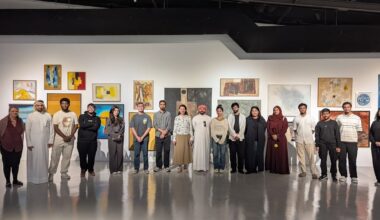 UAE art guide: 15 museum and gallery exhibitions to see, including a student-curated show in Sharjah