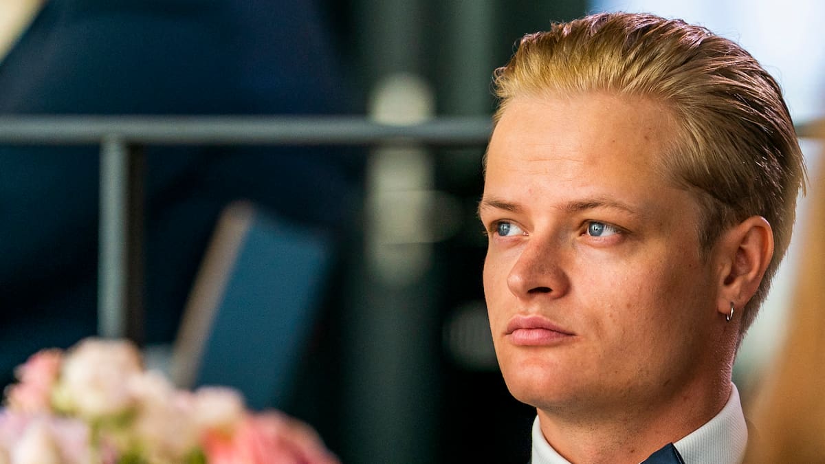 Son of Norway’s Crown Princess admits excesses but denies rape