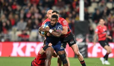 Super Rugby Pacific live updates: Highlanders v Crusaders in season opener
