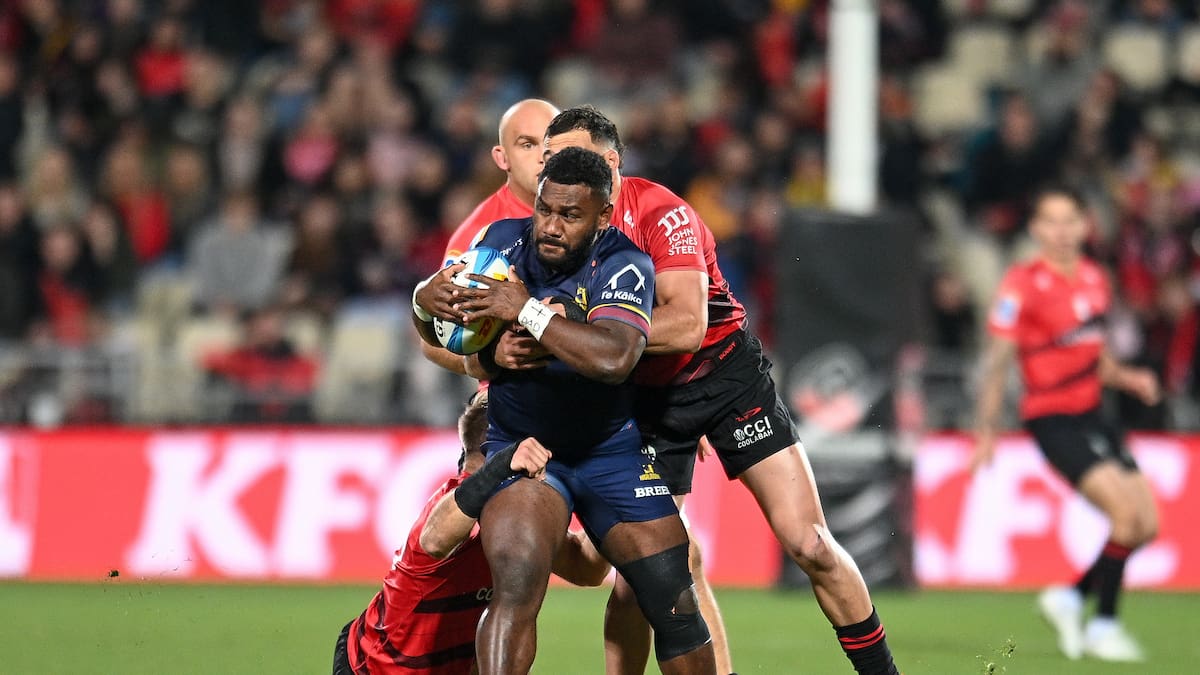 Super Rugby Pacific live updates: Highlanders v Crusaders in season opener
