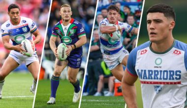 Warriors: The tough call Andrew Webster will need to make in pursuit of premiership glory – Ben Francis