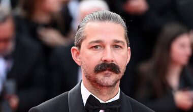 Shia LaBeouf breaks silence over Mardi Gras arrest with ‘free me’ social media message