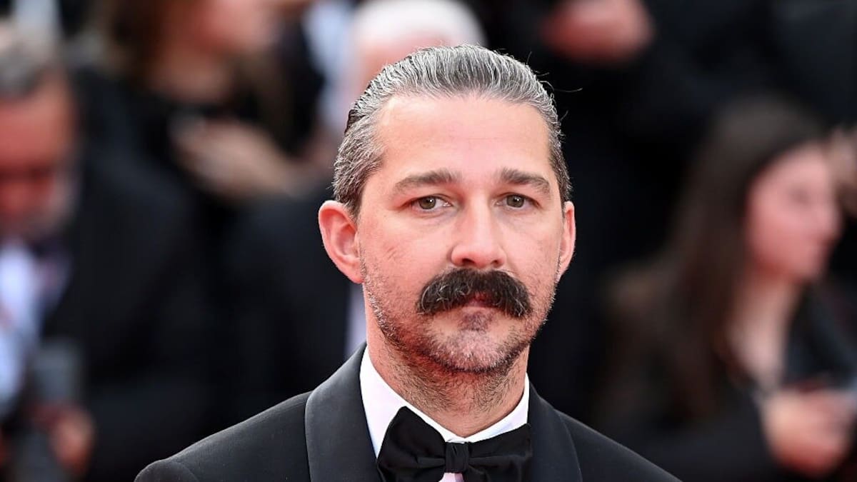 Shia LaBeouf breaks silence over Mardi Gras arrest with ‘free me’ social media message
