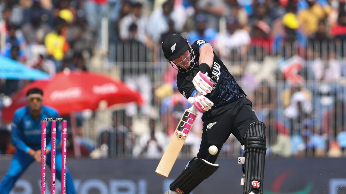 Black Caps v Afghanistan result: Tim Seifert heroics fire New Zealand to victory in T20 World Cup opener