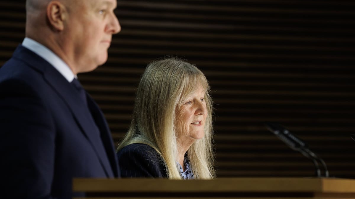 Government taken to court over ‘tectonic’ changes to disability funding