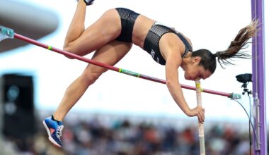 World Indoor Championships: Eliza McCartney faces selection fight with Imogen Ayris, Olivia McTaggart