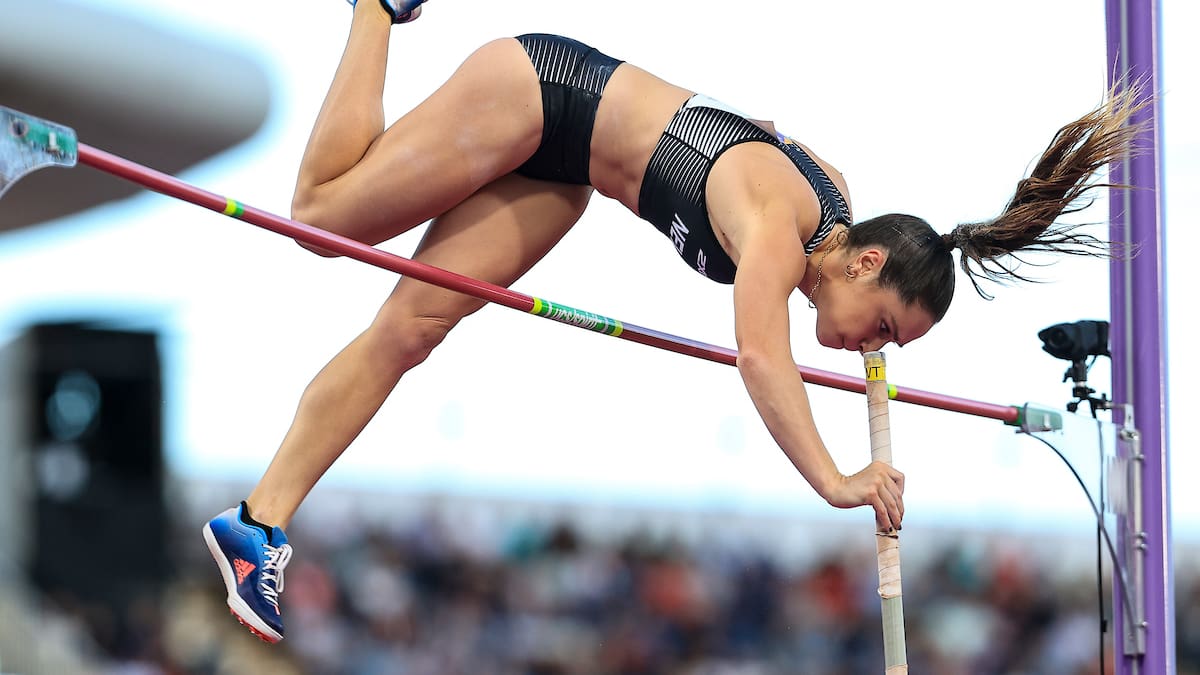 World Indoor Championships: Eliza McCartney faces selection fight with Imogen Ayris, Olivia McTaggart