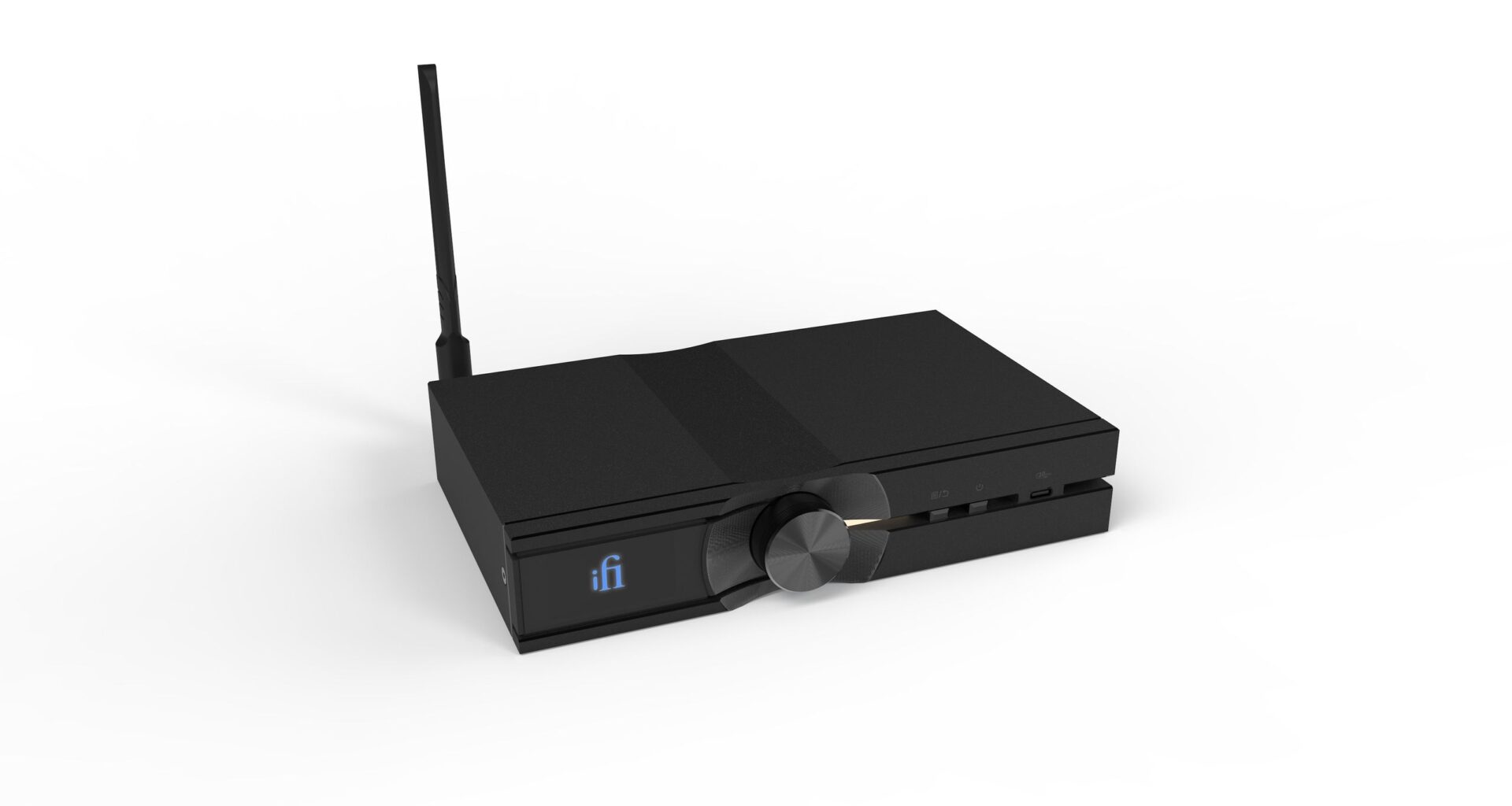 iFi's next-gen streamers promise "a more refined listening experience"