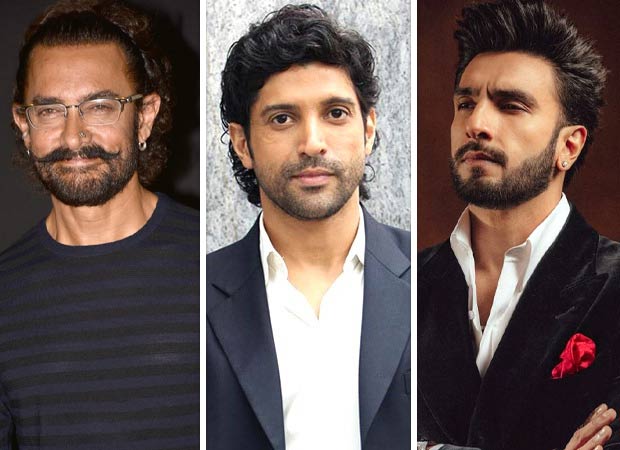 Aamir Khan refutes reports of playing mediator in Farhan Akhtar-Ranveer Singh dispute : Bollywood News