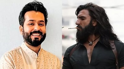 Aditya Dhar's Dhurandhar memes