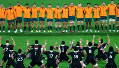 No CEO, no head coach, but the All Blacks can fire pot shots at Australia