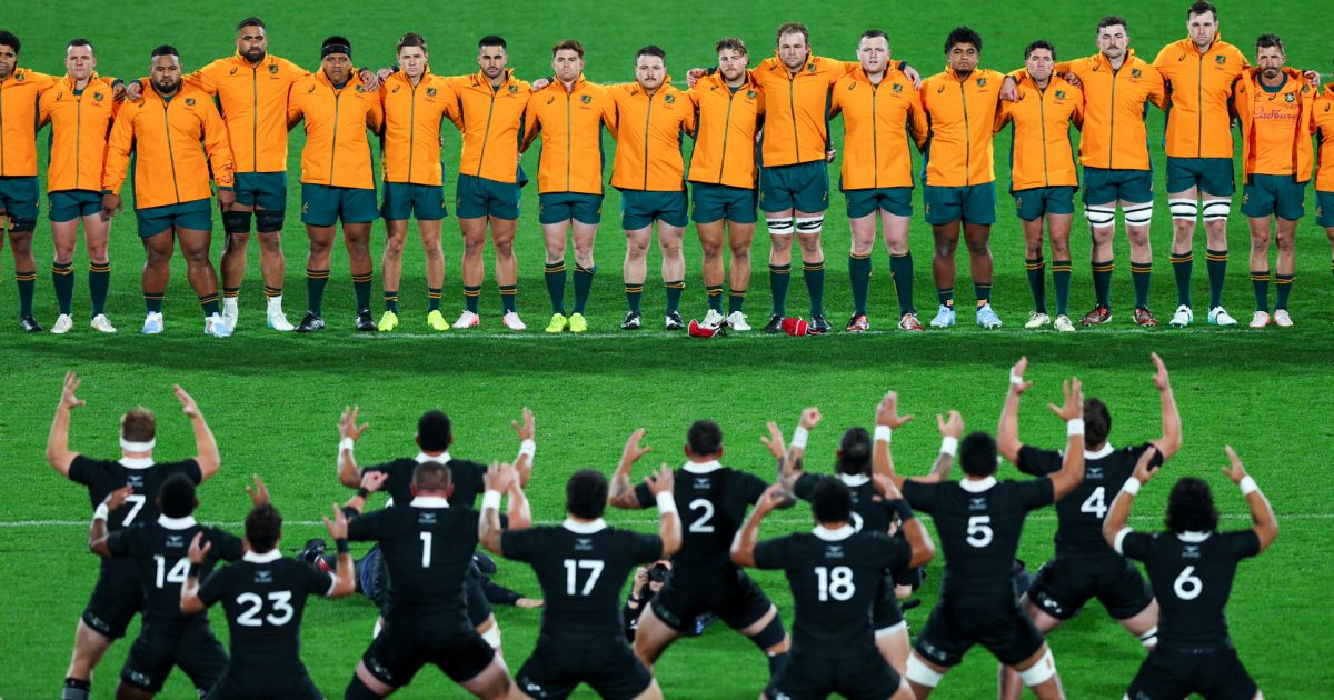 No CEO, no head coach, but the All Blacks can fire pot shots at Australia