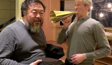 Megaphones Made of Silence: Ai Weiwei at Odds With Power