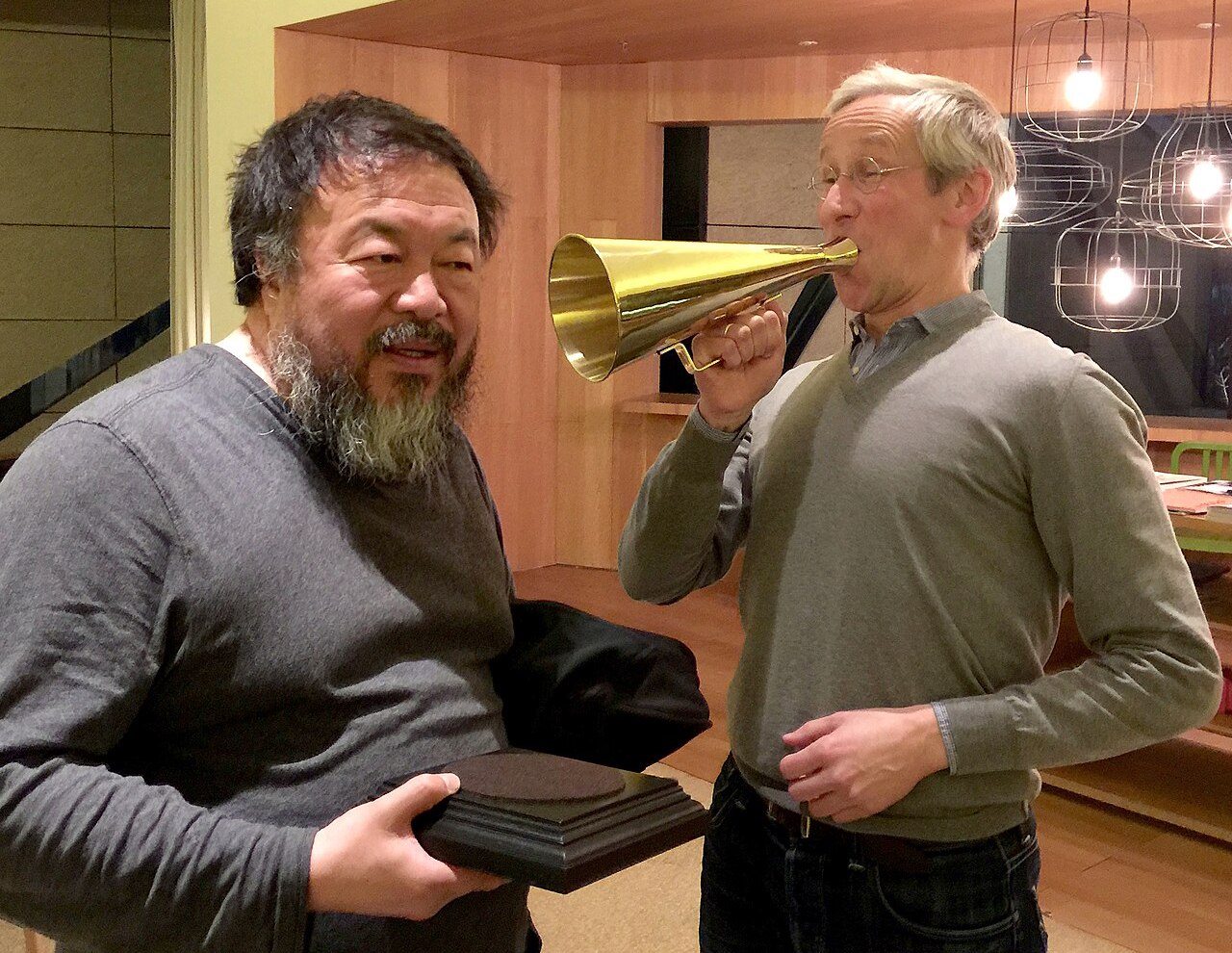 Megaphones Made of Silence: Ai Weiwei at Odds With Power