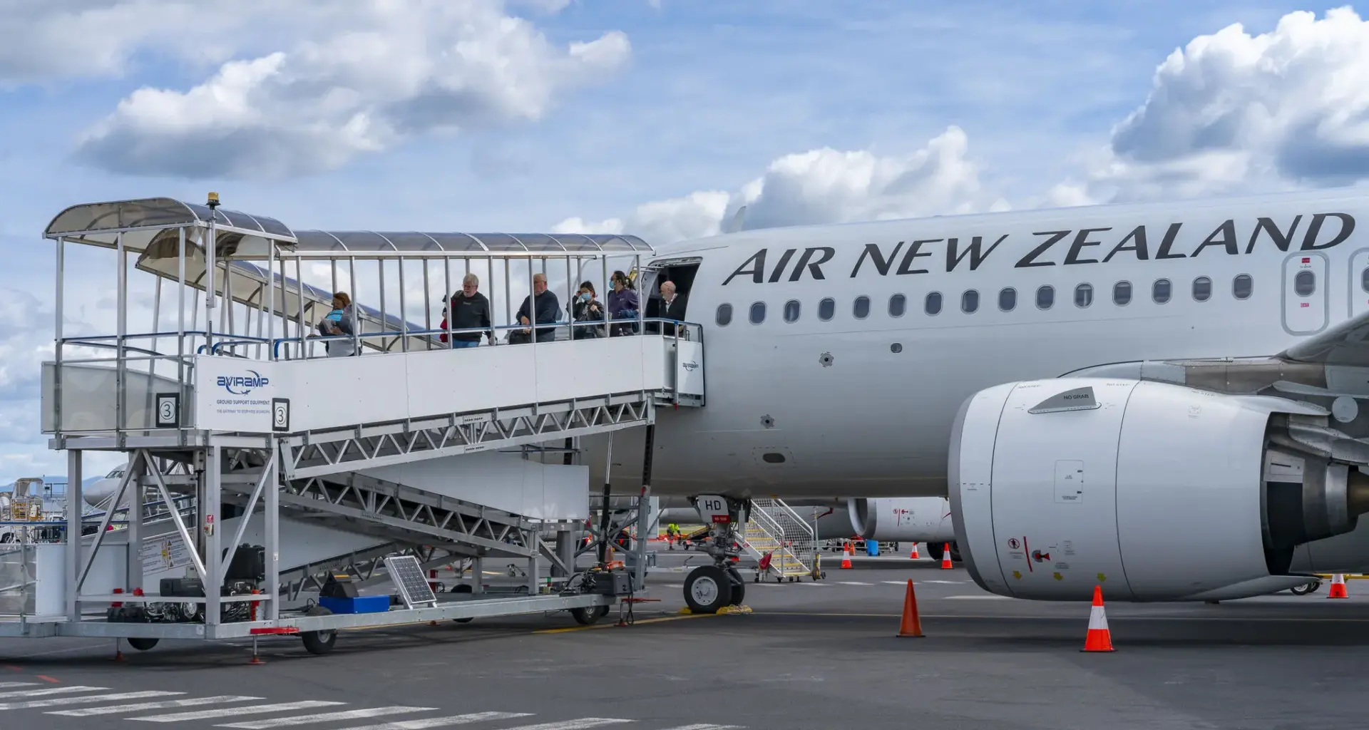 Air New Zealand Reviews Boarding Checks After Passenger Flies to Fiji Without Passport