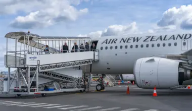 Air New Zealand Reviews Boarding Checks After Passenger Flies to Fiji Without Passport