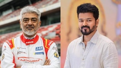 Ajith Kumar and Vijay have taken two of the top spots in Kollywood for years now.